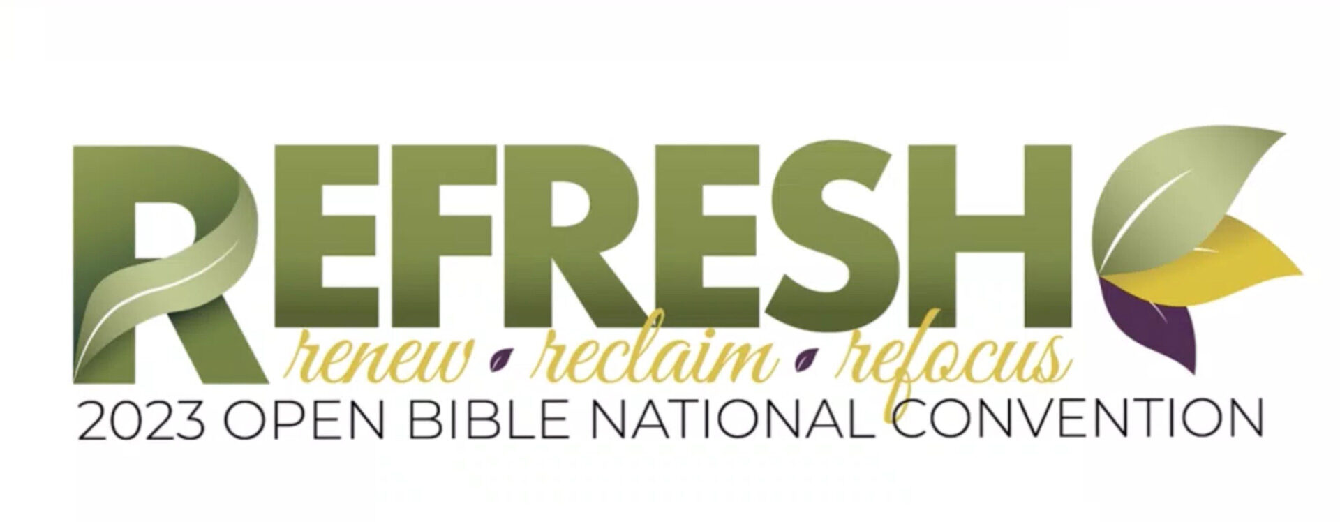 Meet our Refresh ’23 Convention Speakers