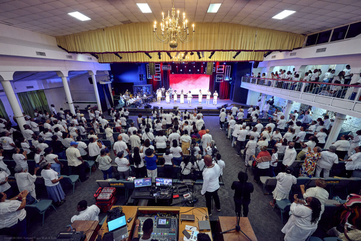 A Finely Woven Tapestry: Seventy Years in Trinidad and Tobago - Message ...